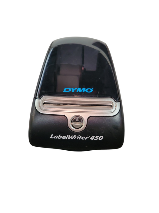 Dymo LabelWriter 450 Direct Thermal Label Printer + Roll !