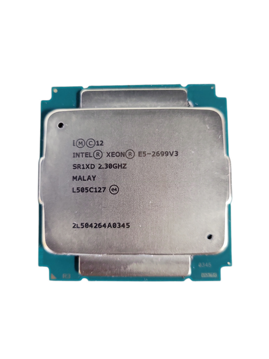 Intel Xeon E5-2699 V3 2.30GHz 45MB LGA2011-3 18-Core CPU Processor SR1XD Q!