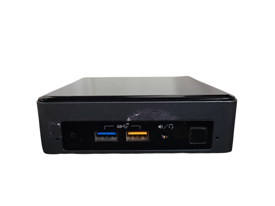 Intel NUC8BEB i3-8109U 3.00GHz, 4GB DDR4, 250GB NVMe !