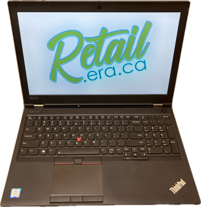 Lenovo ThinkPad P53 i7-9750H@2.6GHz QUADRO T2000 4GB GPU 15GB RAM 512GB SSD Lap200