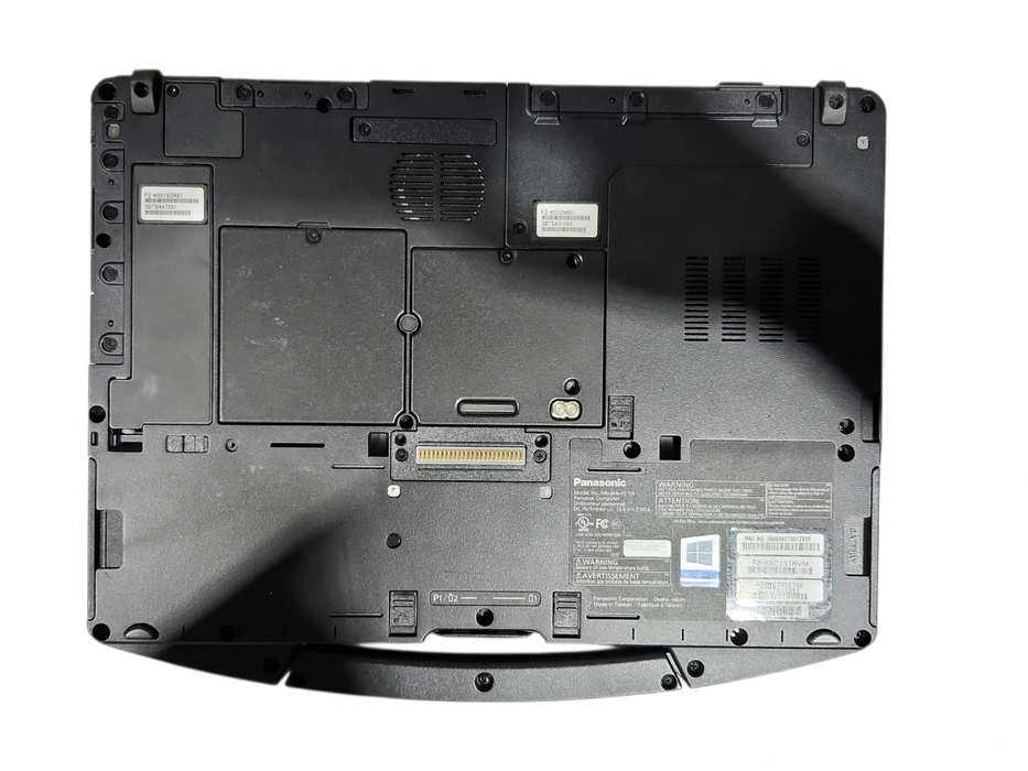 Panasonic ToughBook FZ-55 TOUCH i5-8365U 16GB RAM 256GB SSD 1TB HDD 3020Hrs  Lap200
