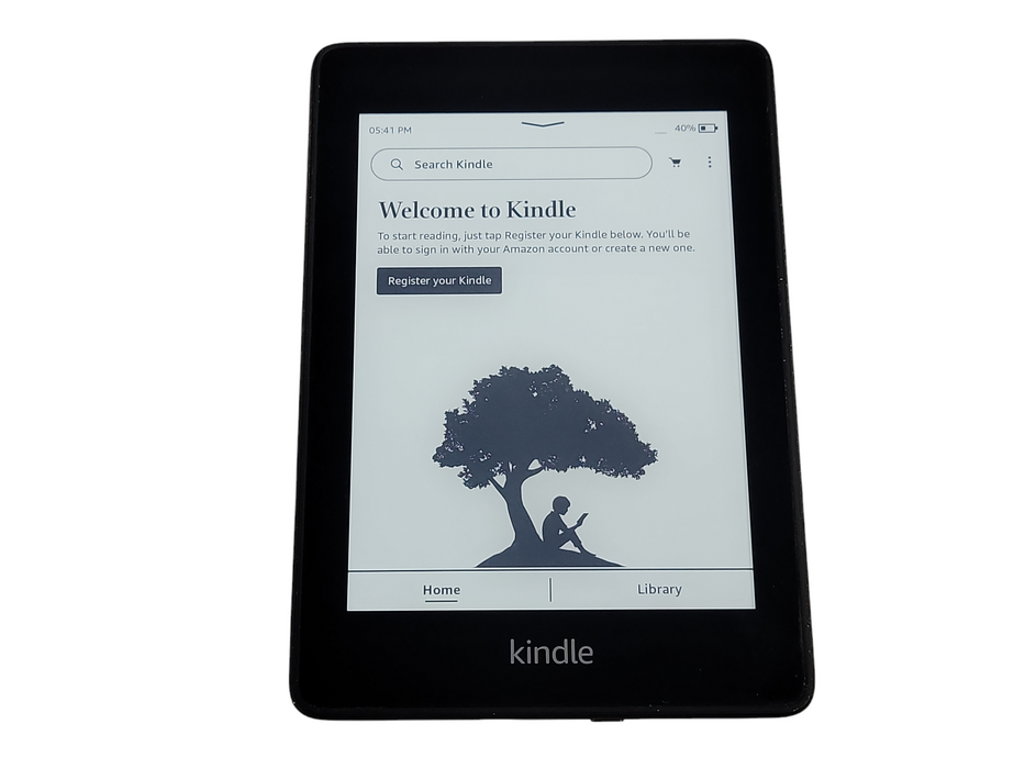Amazon Kindle Paperwhite (10th Generation) 32GB, Wi-Fi (