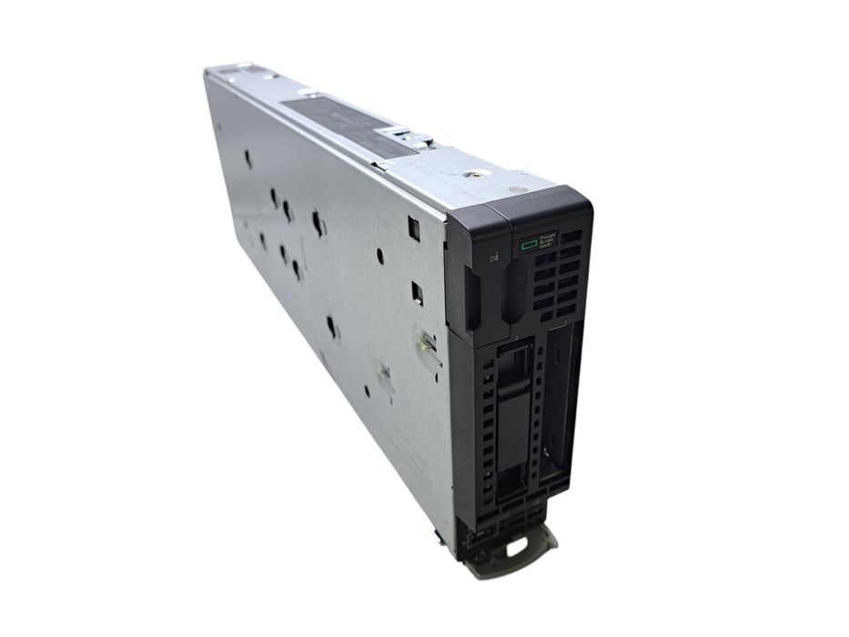 HPE ProLiant BL460c Gen10 Server Blade Barebones | No CPU/RAM/HDD