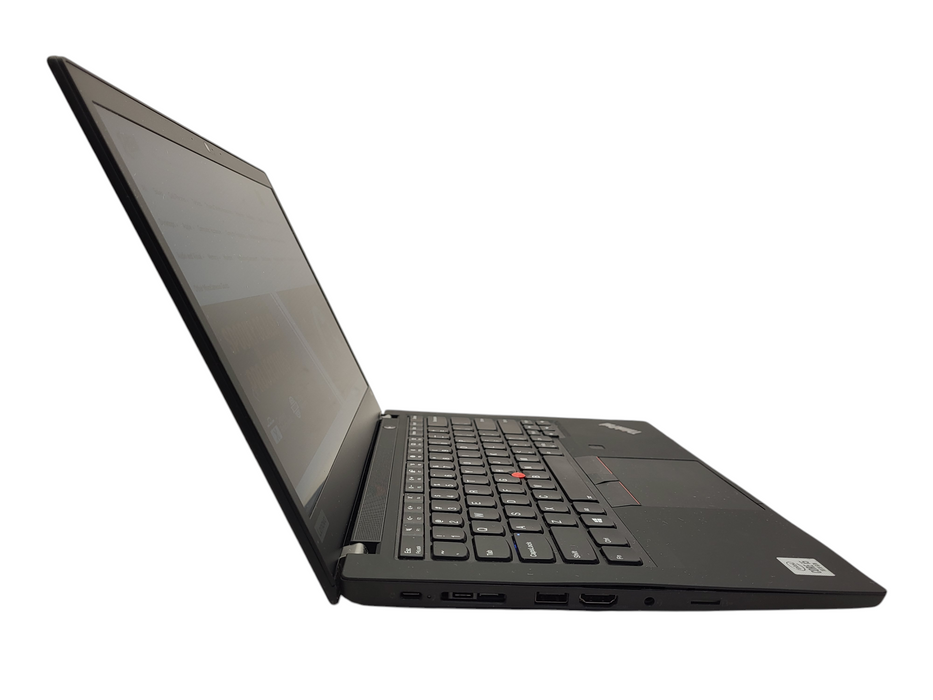 Lenovo ThinkPad T490, Core i5-10210U, 8GB DDR4, 256GB NVMe w/ AC Q$ Lap200