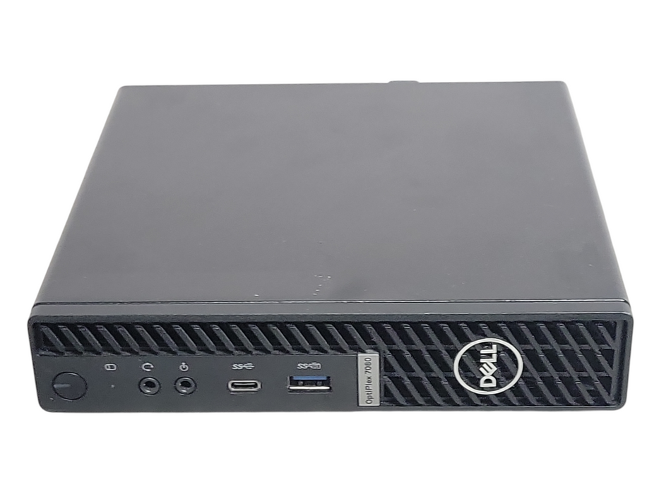 Dell OptiPlex 7080 Micro Core i5-10500T 2.30GHz 8GB DDR4 256GB M.2 _