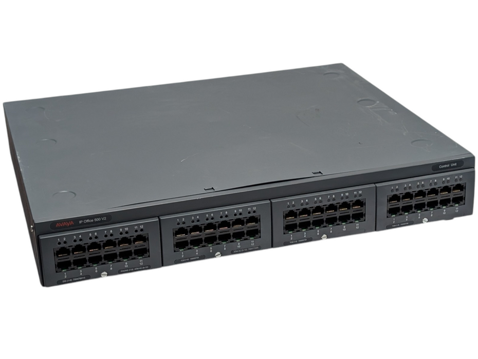AVAYA IP Office 500 v2 Control Unit -
