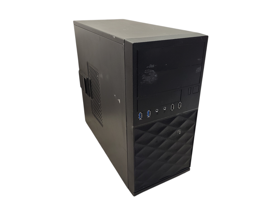 Custom PC Asus Prime H410M-A i3-10100 @3.6GHz 8GB DDR4 450W PSU No HDD $