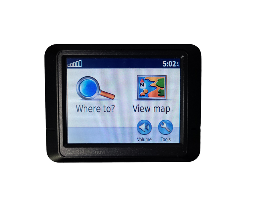 Garmin Nuvi 255W GPS Navigation System