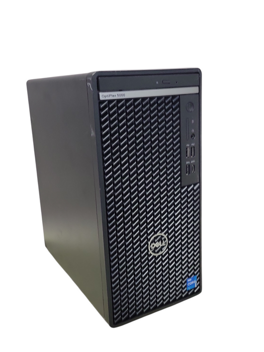 Dell Optiplex 5000, PC, Core i5-12500 4.60GHz 32GB DDR4, 512GB NVMe _