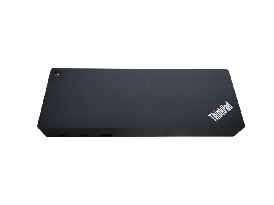 Lenovo ThinkPad Thunderbolt 3 Docking Station DBB9003L1 !