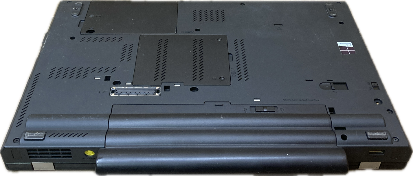 Lenovo ThinkPad W530 i7-3740QM@2.7 QUADRO K1000M 2GB GPU 16GB RAM 512GB SSD  Lap200