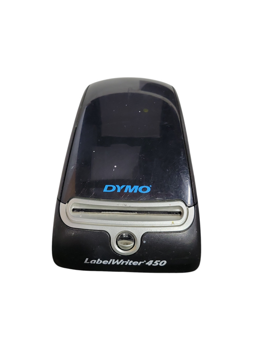 Dymo LabelWriter 450 Direct Thermal Label Printer - No Spool Assembly !
