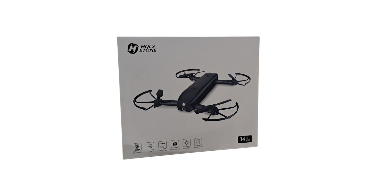 Holy Stone HS161 Foldable Multifunction Drone W/ Accesories