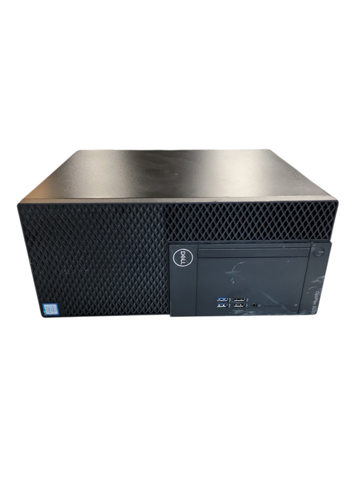 Dell OptiPlex 3070 MT i3 - 9100 @ 3.60GHz 16GB DDR4 Ram Qθ