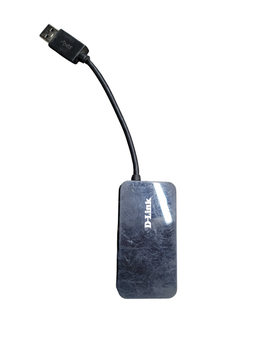 D-Link DUB-1341 5Gbps 4-Port Super Speed USB 3.0 Hub for PC/Mac/Linux