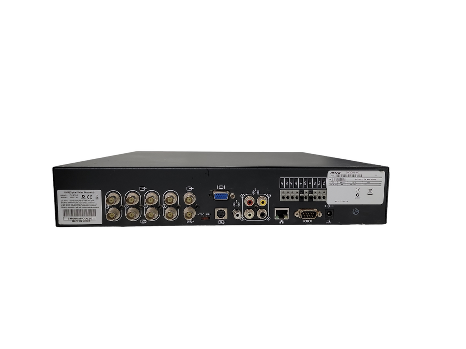 Pelco DX4004-160 Digital Video Recorder DX4000 Series| see pictures