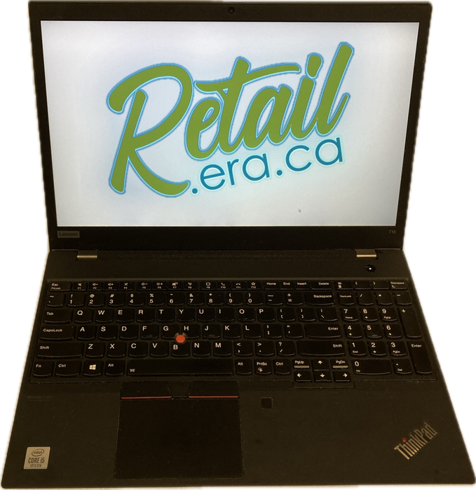 Lenovo ThinkPad T15 Gen 1 Core i5-10210U@1.6GHz 16GB RAM 256GB SSD Lap200