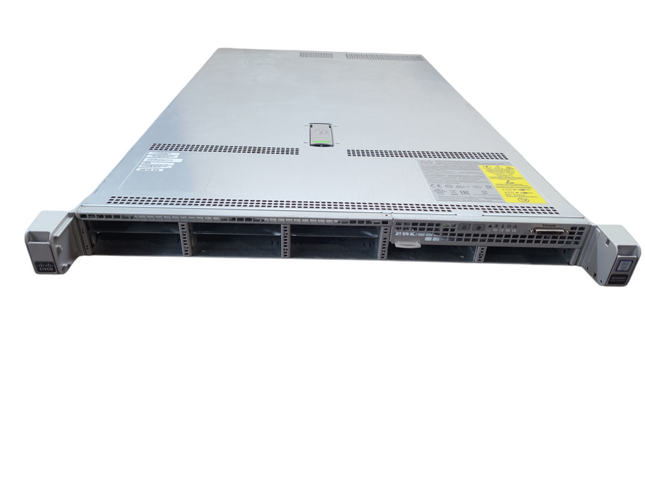 Cisco BE6000H UCS C220 M4S | E5-2630 v3 | 48GB | 12G Modular SAS RC