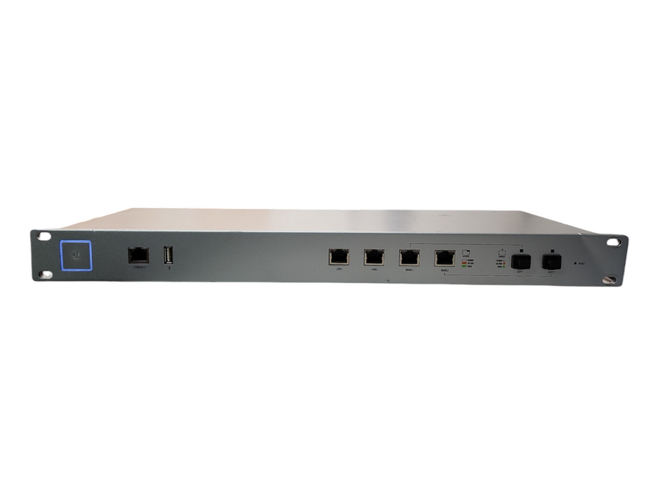 Ubiquity Networks UniFI USG-Pro-4 Security Gateway