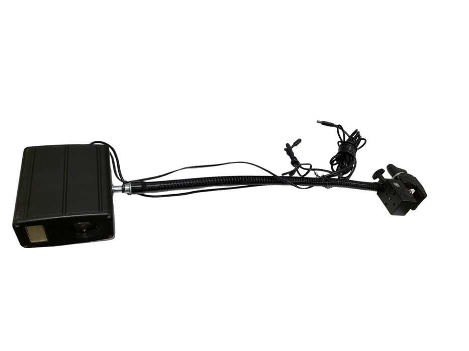 Video Associates Labs Zoom ID Model: 9000-628 Made in Italy Manfroto Clamp =