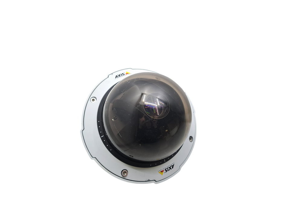 AXIS Q6032-E Dome Pan Tilt Zoom Network Security Camera | TESTED