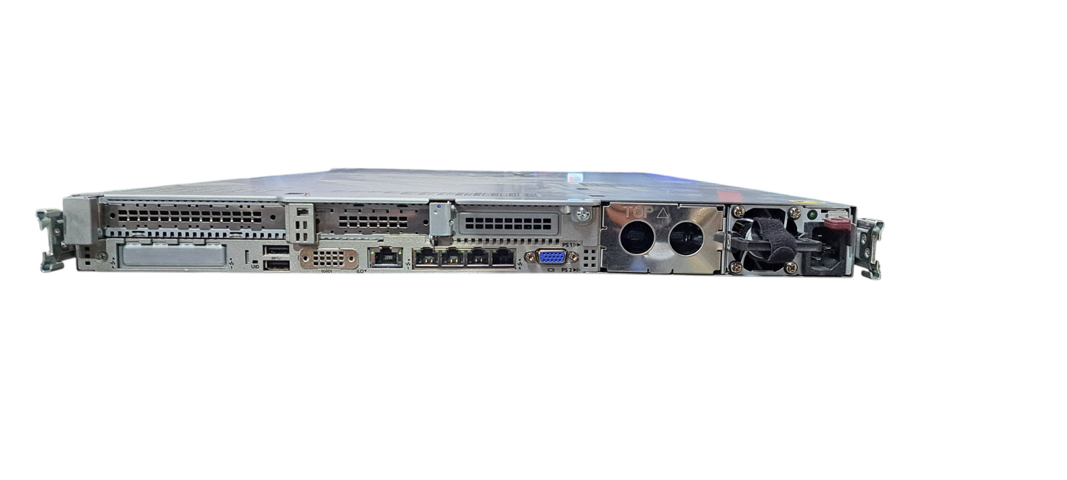 HPE ProLiant DL360 Gen10 |1x Silver 4110|32GB RAM|P408i-a SR Gen10