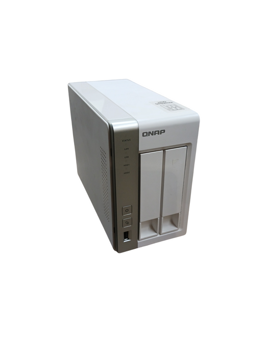 QNAP TS-220 2-Bay NAS Network Storage Server
