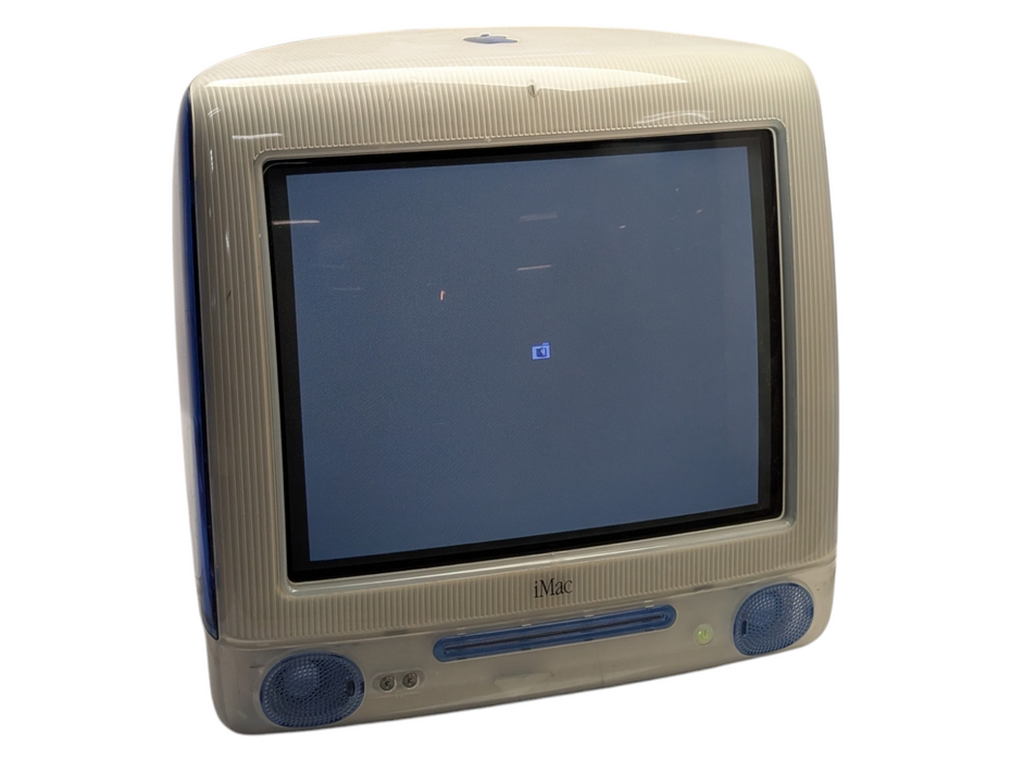 Apple iMac G3/400 (Early 2001 - Indigo) M5521 EMC 1857 -