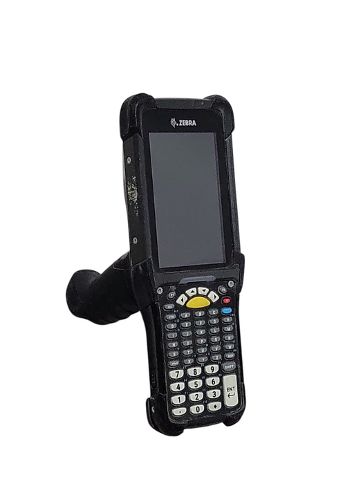 ZEBRA MC930B-GSEDG4NA Barcode Scanner Handheld Computer, READ _