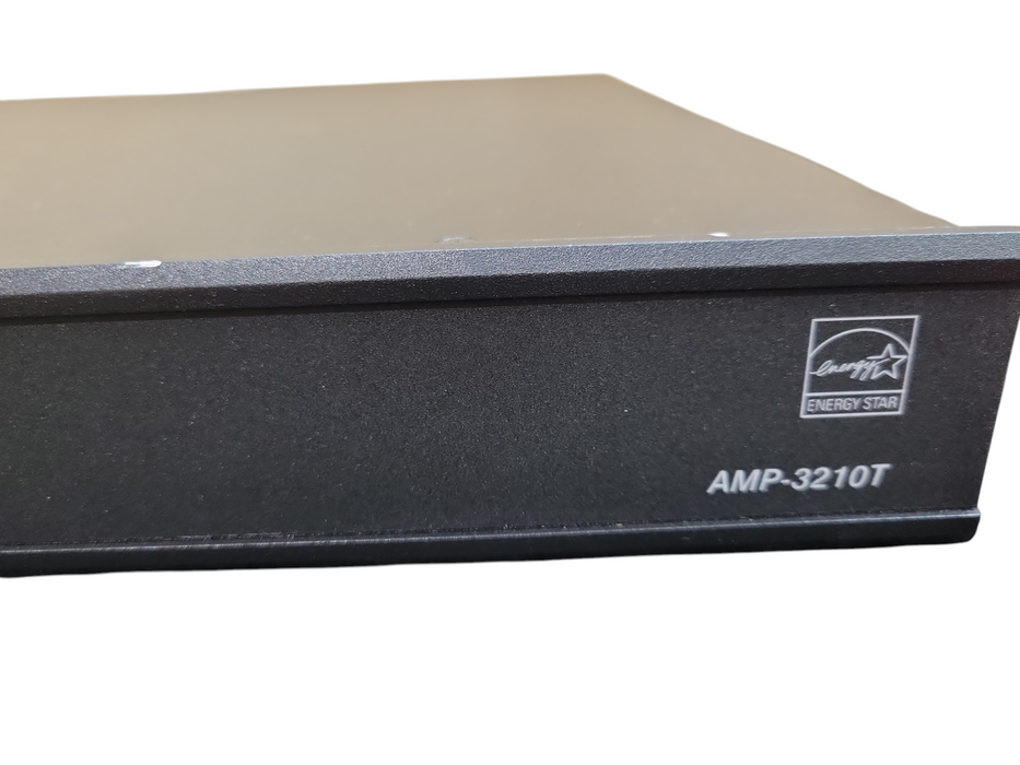 Crestron Commercial Power Amplifier AMP-3210T !