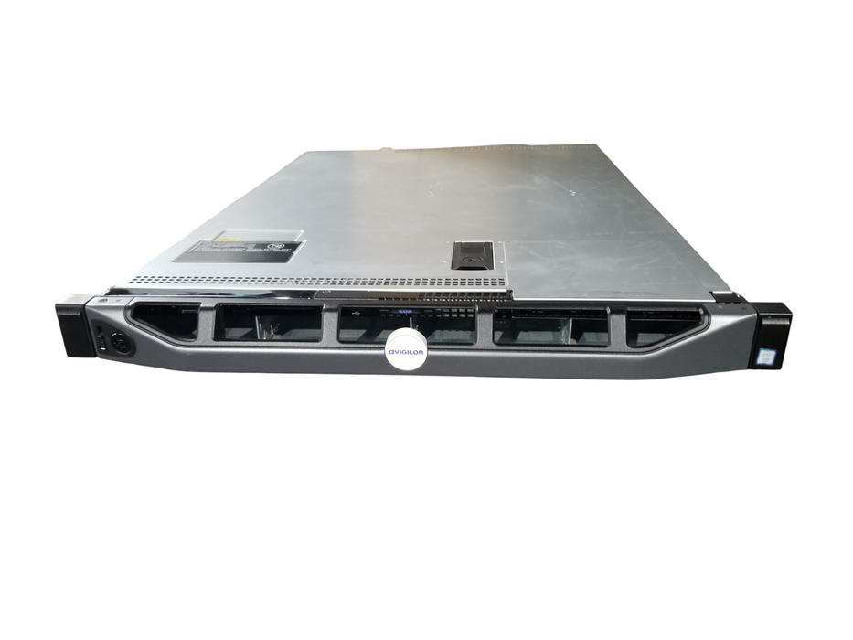 Avigilon NVR Xeon E3-1220 v5 3.00GHz 8GB DDR4 PERC H730 350W PSU NO HDD