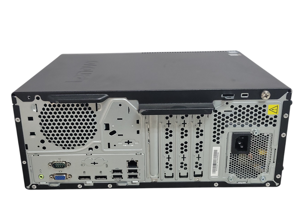 Lenovo Thinkcentre M720T, Intel Core i5-9400 2.90GHz, 8GB RAM, 500GB SSD _