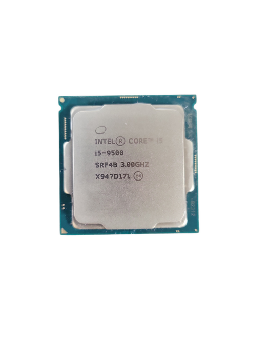 Intel Core i5-9500 3.00 GHz SRF4B Processor CPU !