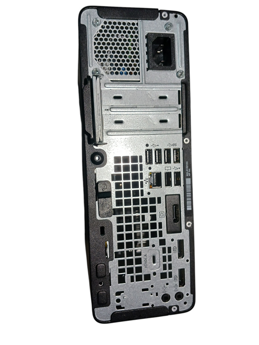 Lot of 28x HP EliteDesk 705 G4 SFF AMD Ryzen 2400G 8GB DDR4 No HDD (AMD-17)