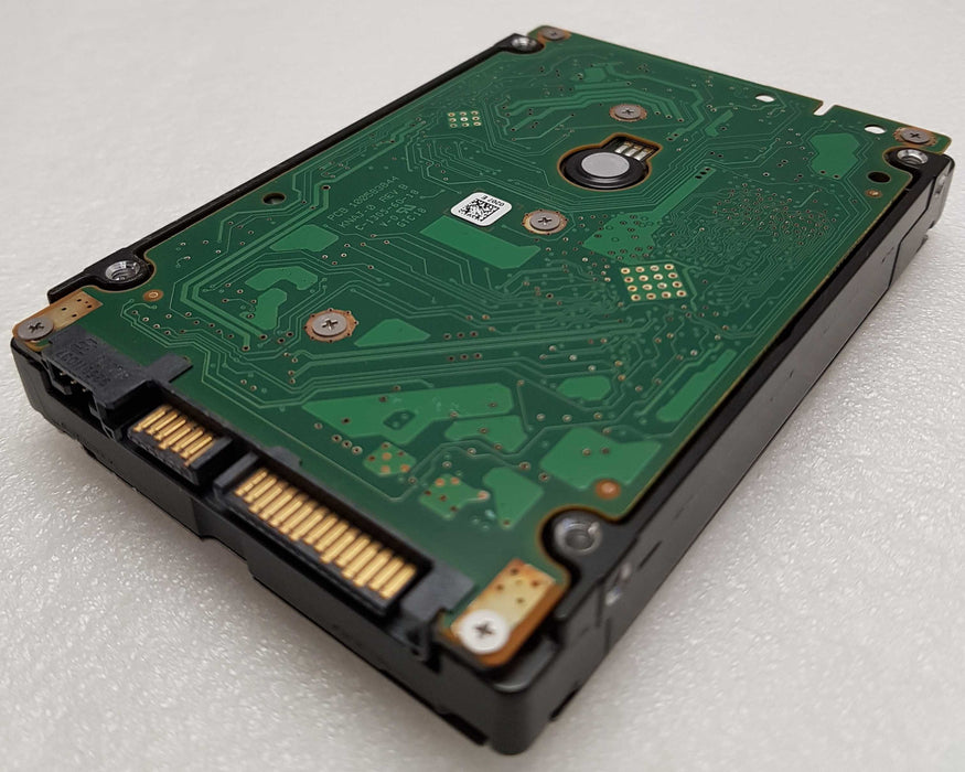 Lot 10x 1TB SATA 2.5" 15mm Server / Desktop HDD - Assorted Brands +