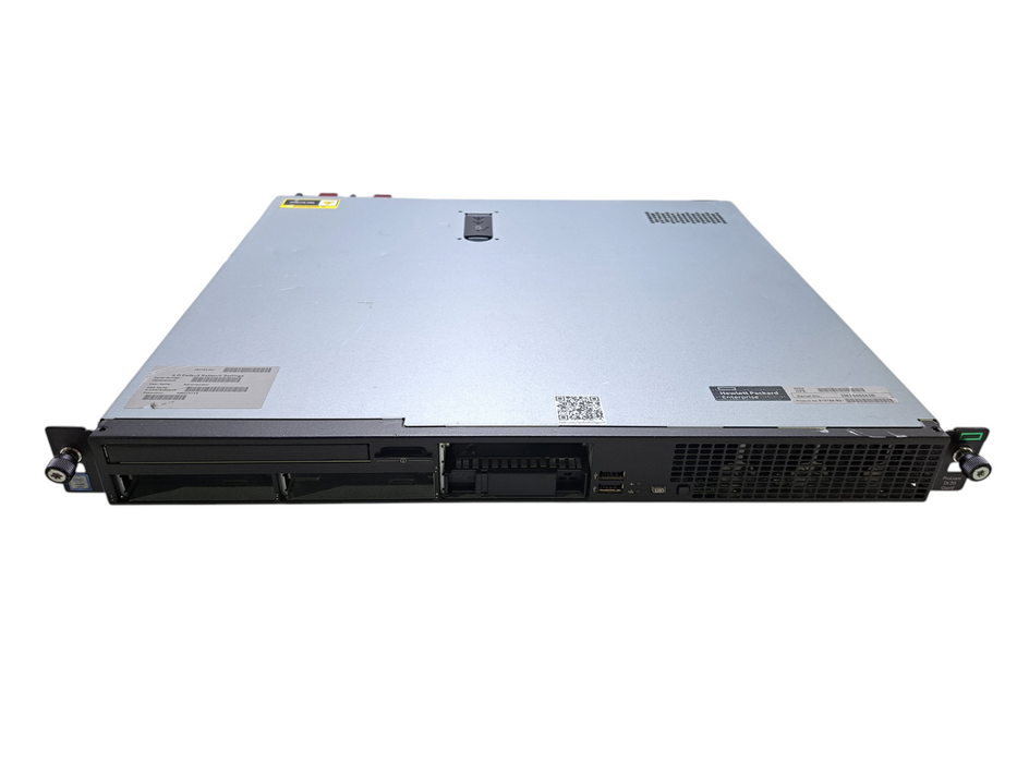 HP ProLiant DL20 Gen9 | Xeon E3-1230 v6 @3.50GHz, 16GB DDR4, B140i RAID