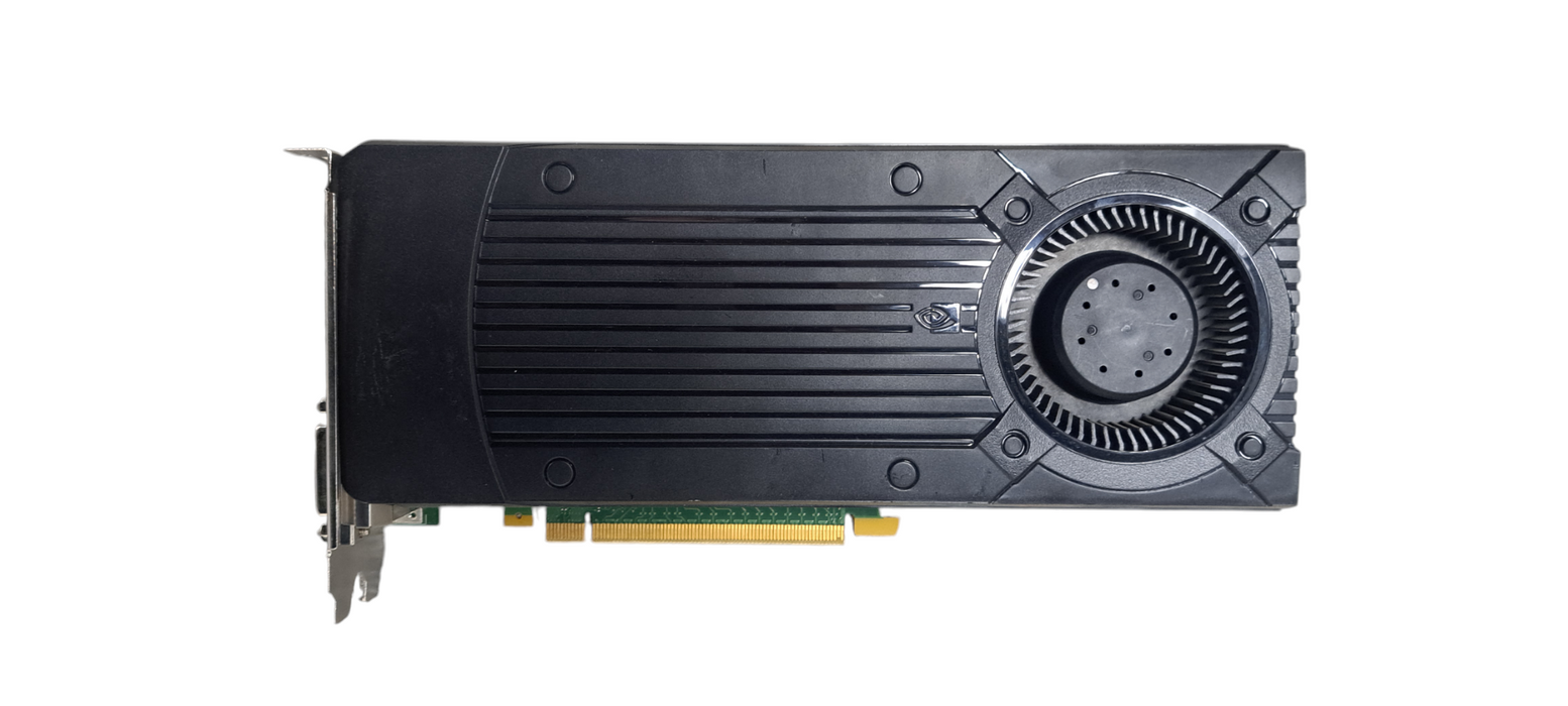Nvidia GeForce GTX 760 2GB GDDR5 Q
