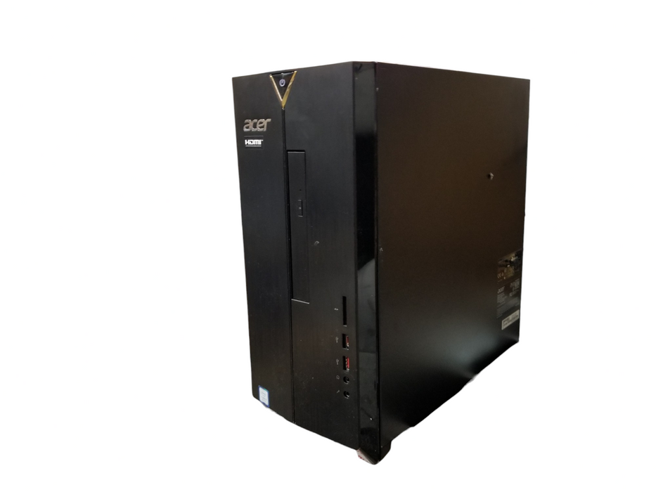 Acer Aspire TC-885-D17E5 Intel i5-9400 @2.90Ghz 16GB DDR4 256GB NVMe