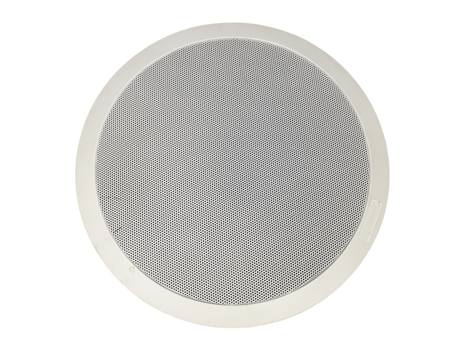 Community D6 speaker 6.5inch Ceiling Loudspeaker White