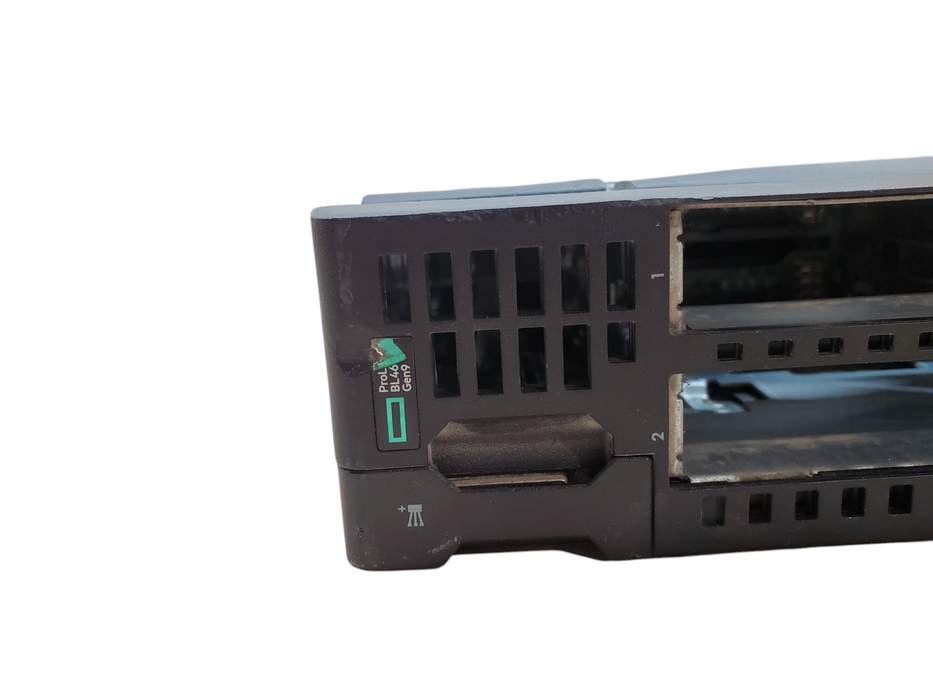 HP ProLiant BL460c 2x Xeon E5-2630 v3 - No RAM/HDD