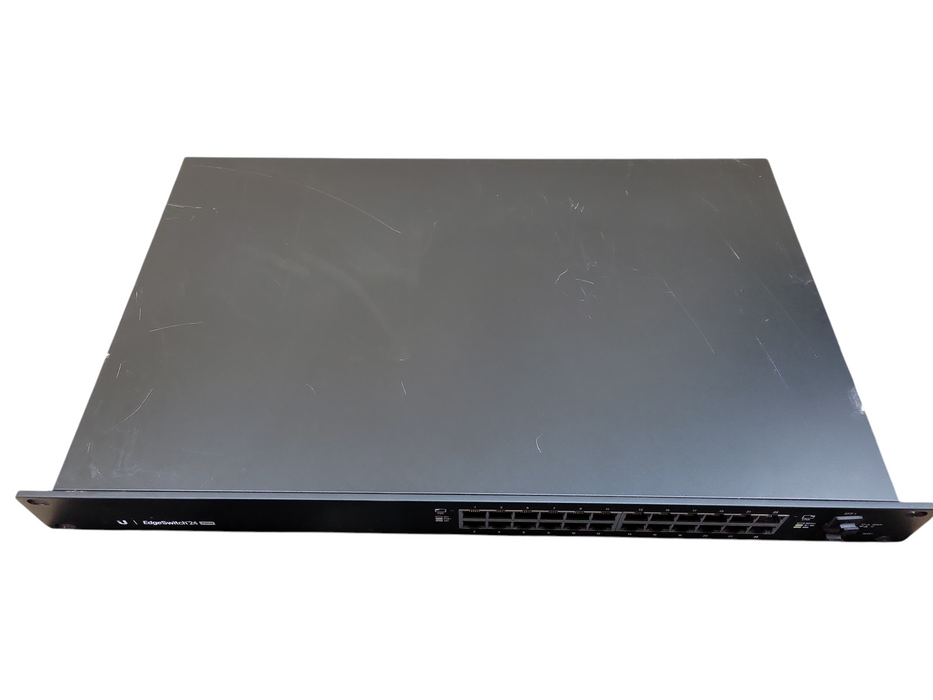 Ubiquiti Networks ES-24-250W 24 Port 250W EdgeSwitch !