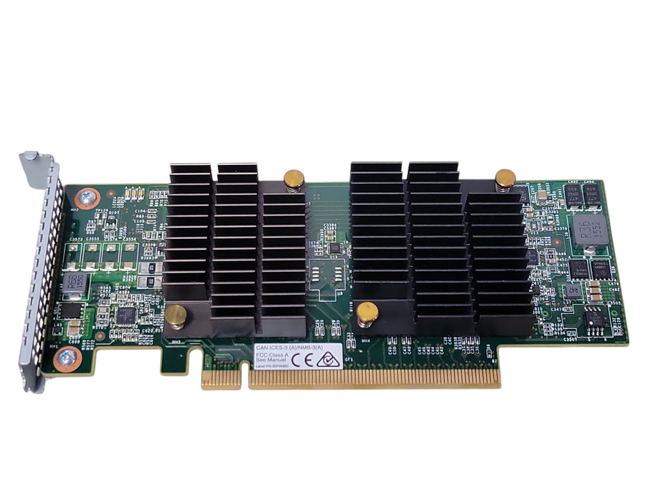 IBM 31P1862 Celestica R0668-G0002-03 Compression Accelerator Card AH1A _