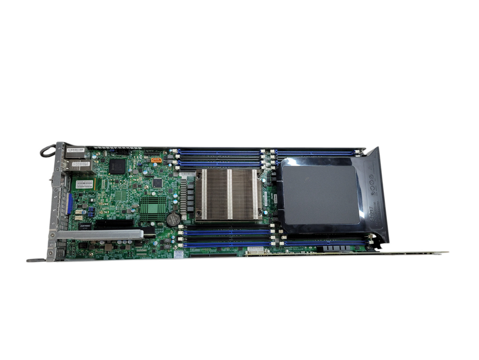 Supermicro X10DRT-P-G5-NI22 Node Server W/ 2x Xeon E5-2620 v4 NO RAM Q%