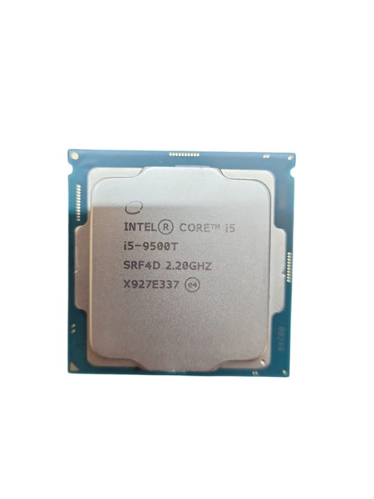 Intel Core i5-9500T @ 2.2GHz SRF4D CPU !