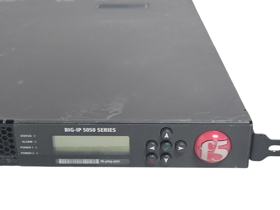F5 Networks BIG-IP 5000 Series Application Delivery Controller Model 5000 _