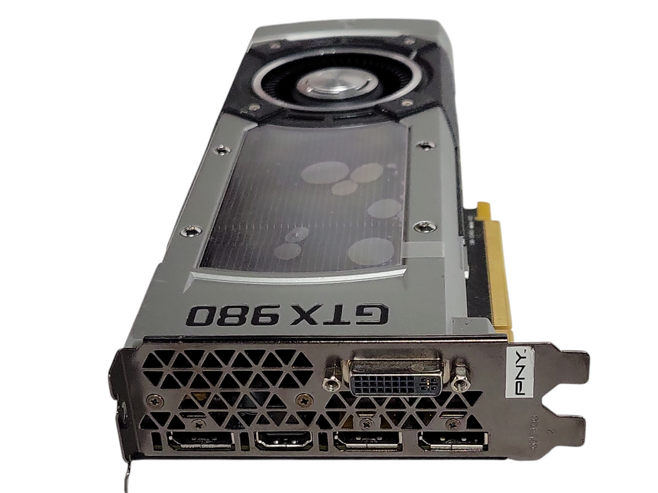 Nvidia Geforce GTX 980 4GB GDDR5 Graphics card _