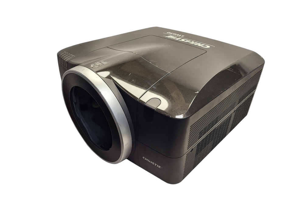 Christie LW650 3LCD Projector 6500 Lumens WXGA READ $