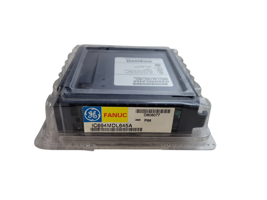 GE FANUC IC694MDL645A HORNER (NEW) %