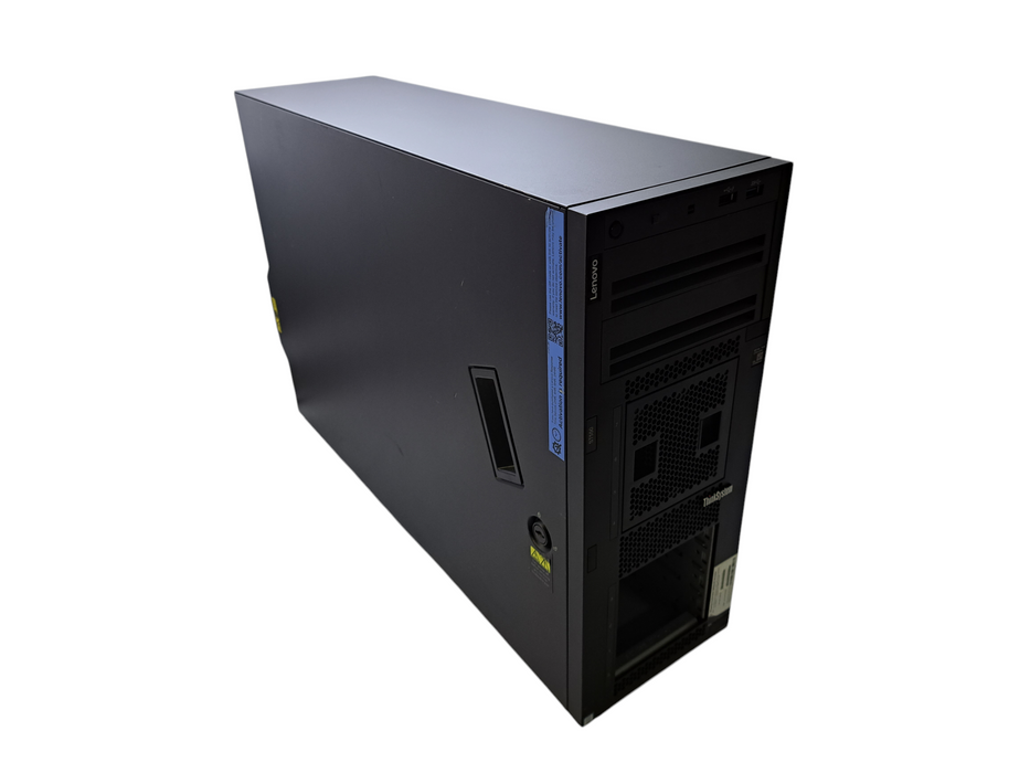 Lenovo ThinkSystem ST550 | 1x Xeon Silver 4110 @2.10Ghz, 32GB DDR4, 530-8i