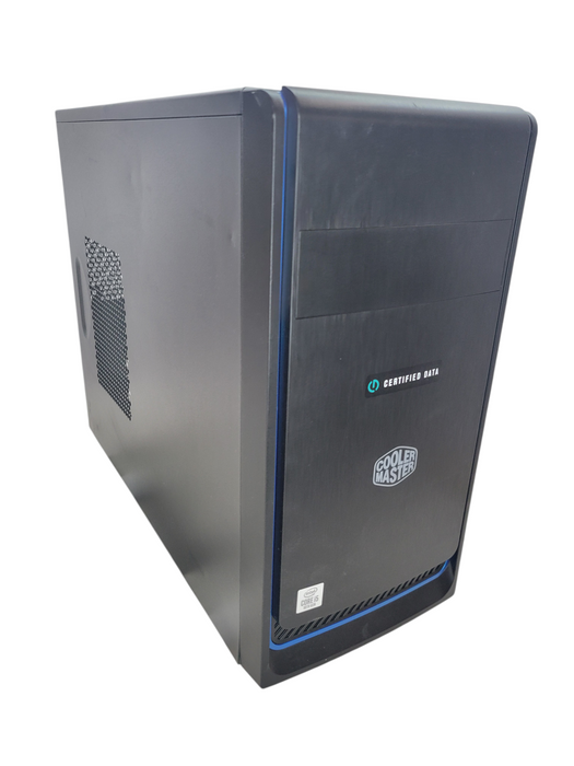 Intel Core i5-10400 ASUS PRIME H410M-A 16GB DDR4 NO HDD 550W PSU %
